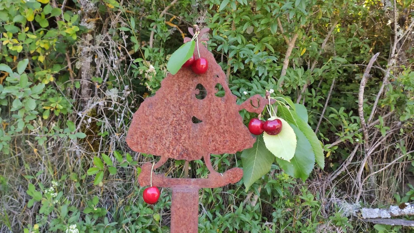 Gite La Cerise Qui Rit La Cresse ภายนอก รูปภาพ